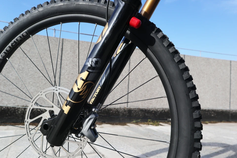 2026 E Mtb Full Suspension E Mtb Fully Fox M510 Motor VPP Electric Bicycle for Adults image 7