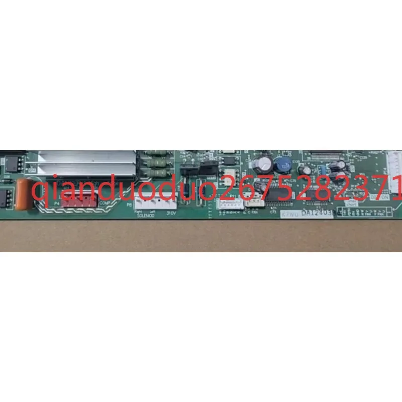 

Подходит для инверторного холодильника Toshiba BCD-358WTC, основная плата GK7VW80410-B, плата управления GK7VW61800-A.