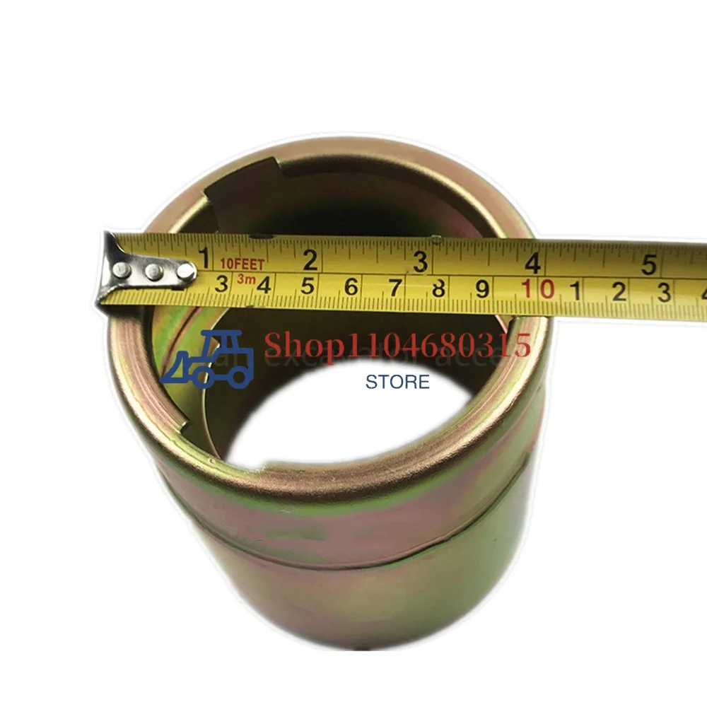 

Fuel tank base for Kobelco Komatsu Doosan Daewootank cap port bottom modified fuel seat excavator parts