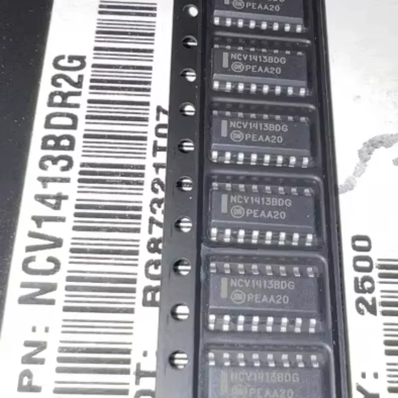 NCV1413BDG NCV1413BDR2G NEW Original Genuine Chip Packing 16-SOP
