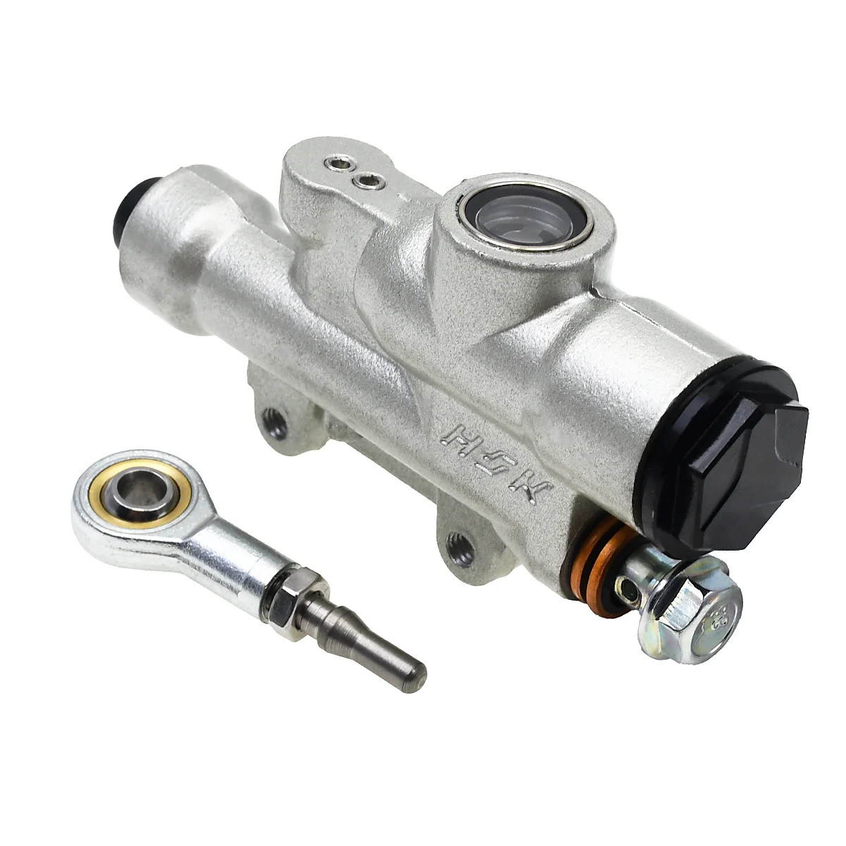 Motorrad-Hauptbremszylinder-Pumpe hinten für KTM SXF XCF EXC EXCF XC SX TPI 530 500 450 400 350 300 250 200 150 125 2004–2023 – Detail 12