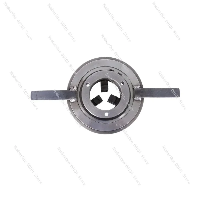 

New 200mm Self-Centering Welding Positioner Chuck, 200kg Clamping Force for WP-200 KD-200 D200