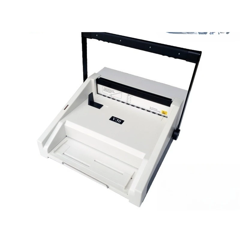 12-gaats nagelbindmachine Eenv - Commercial Book Printing Machines recensie en prijs