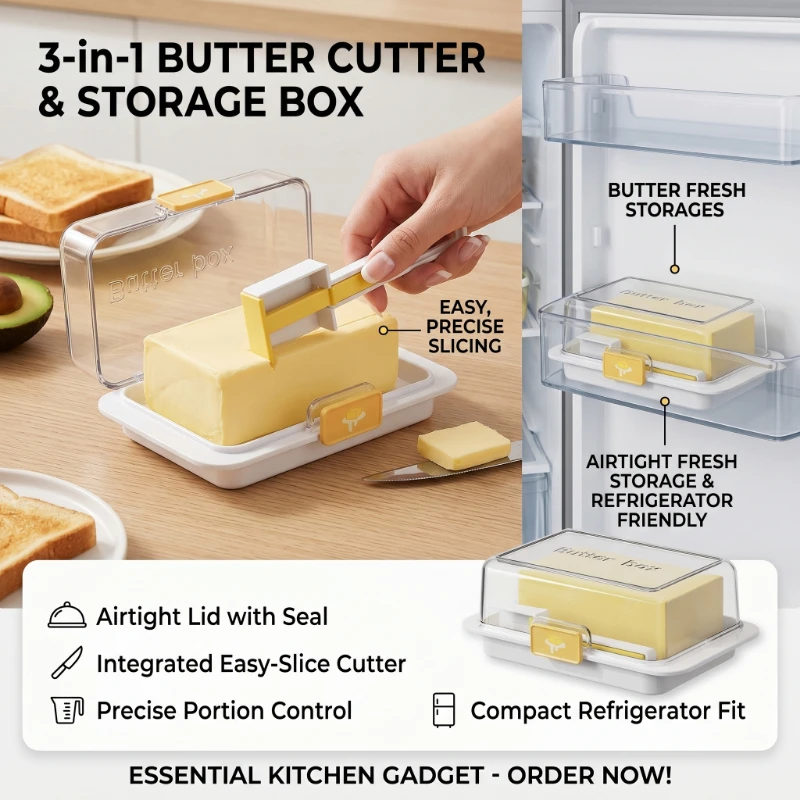 #31 Most Popular Butter Dishes