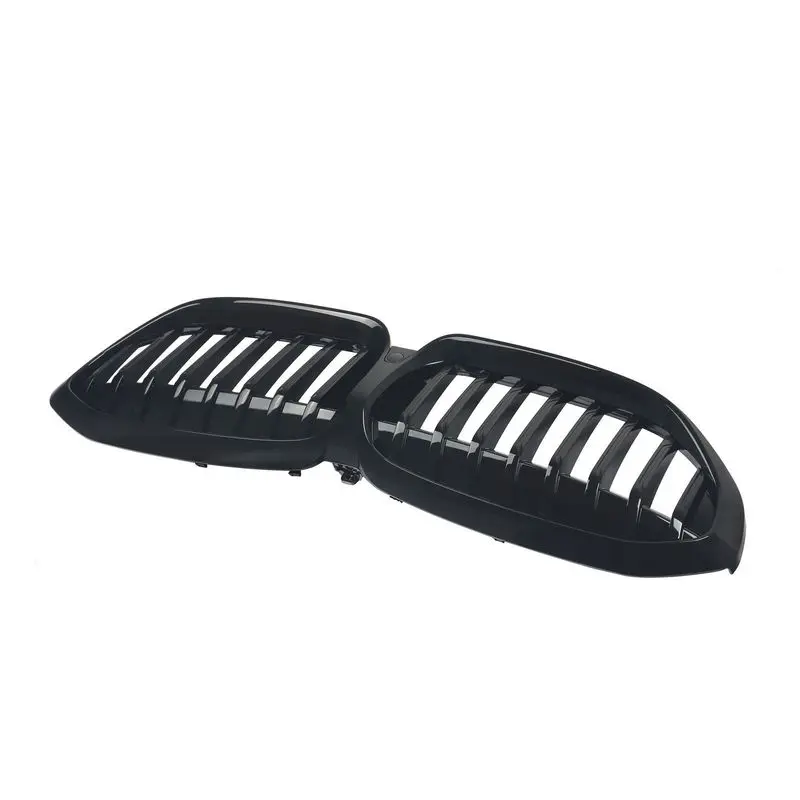 For BMW 3 Series G20 G28 20‑22 Modify Front Bumper Grille Air Intake Grill Body Accessories Replacement Parts