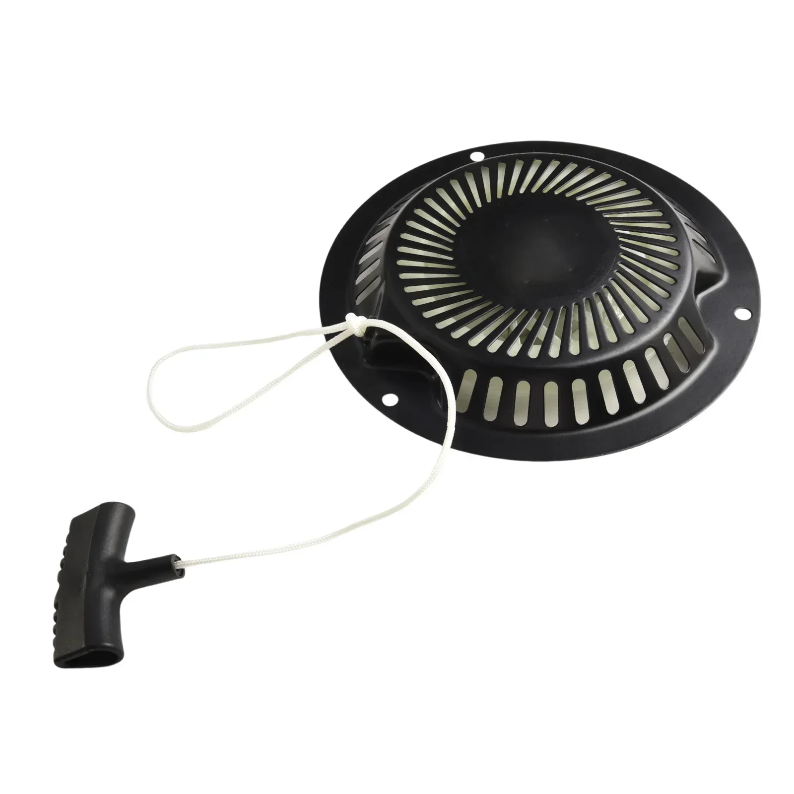 Arrancador de retroceso para patio, herramientas de arranque para vida al aire libre, compatible con Hyundai HYM 43P HYM51SP, cortacésped para Hyundai HYM 43P HYM51SP, Kit de tracción