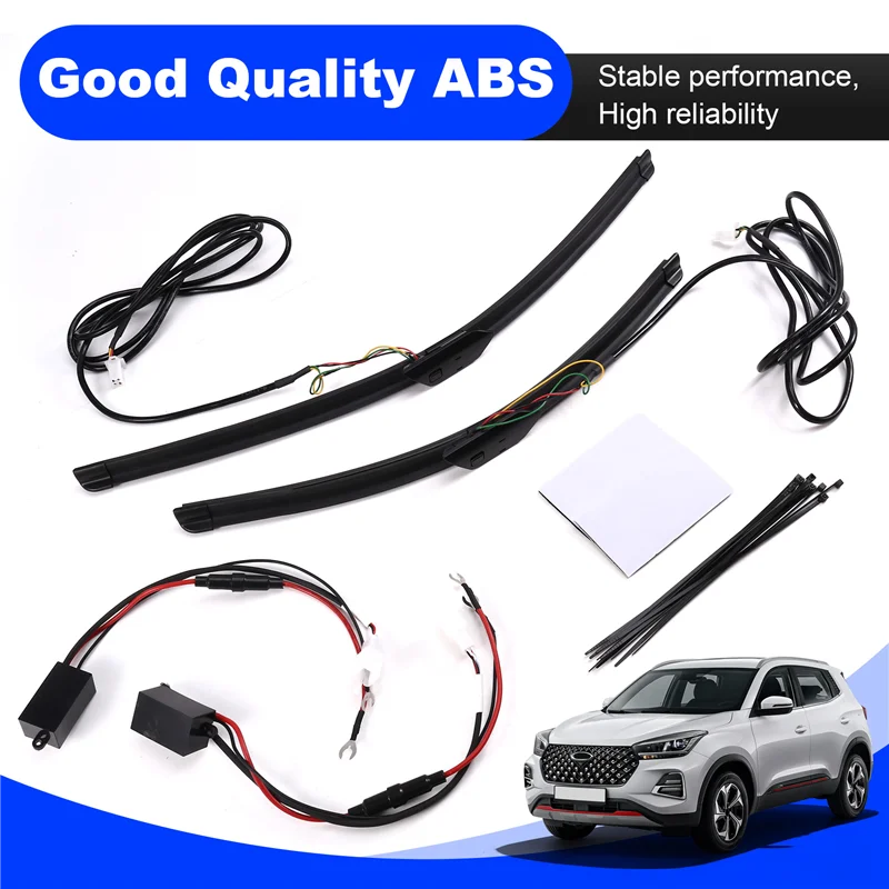 

A21F-Auto Heated Wiper Front Window Wiper Heated Wiper For Chery TIGGO 8 PRO 2022-2024