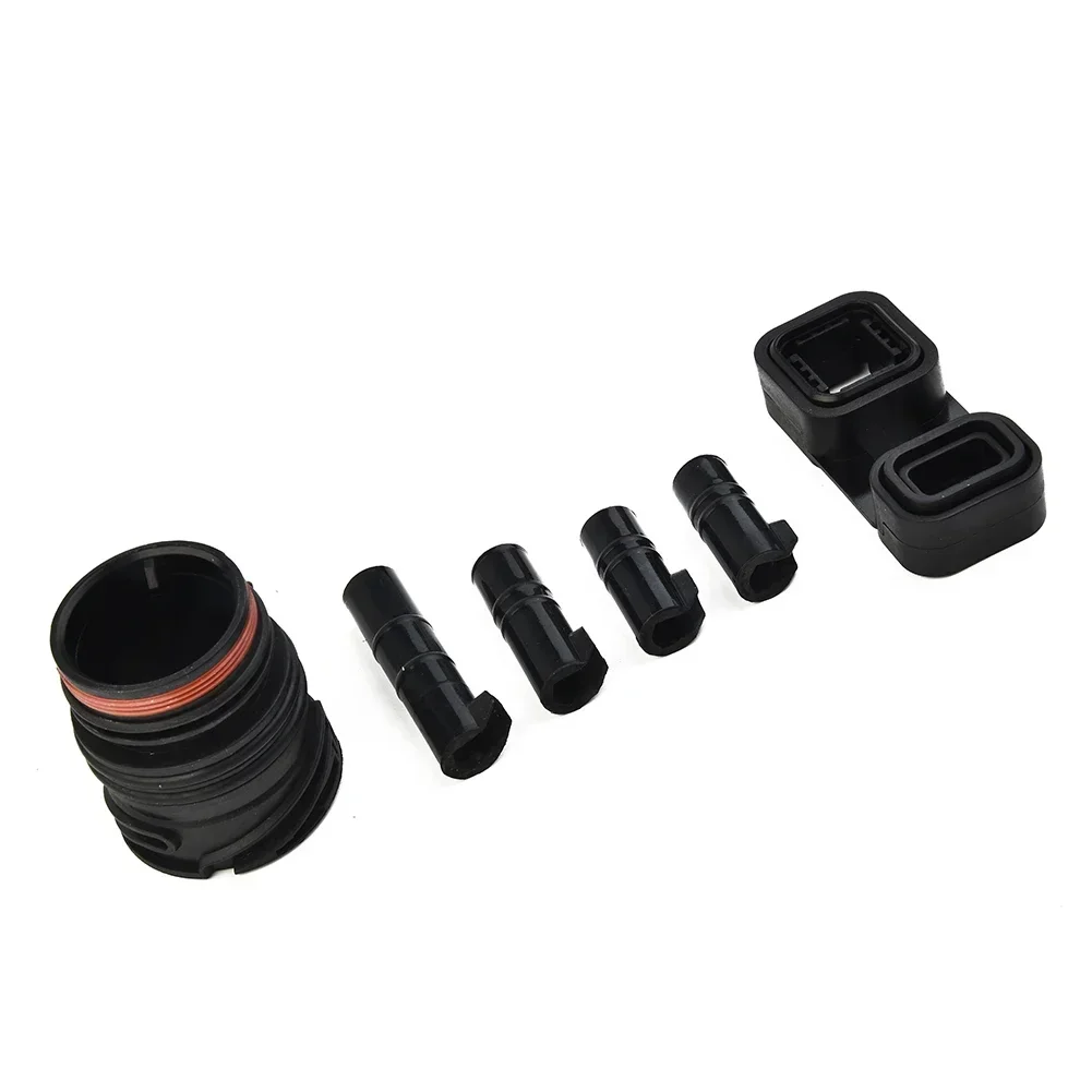 Practical Quality Durable Transmission Seal Seal KIT For 09E For 6R60 Plastic ZF 6HP19 6HP21 1 Set 24107536339