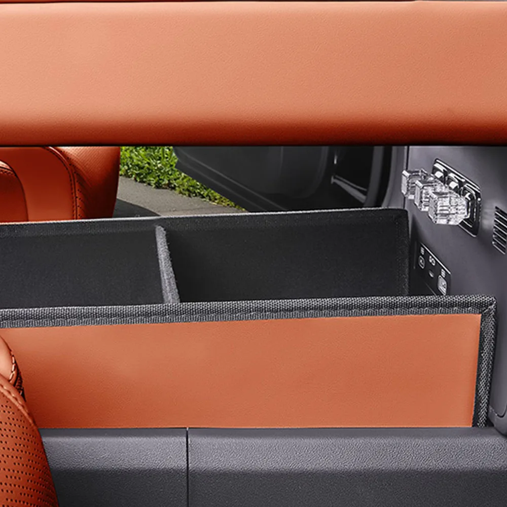 

Ящик для хранения центральной консоли автомобиля, нижний слой, приподнятый ящик для хранения центрального управления для BYD Leopard Titanium 7.