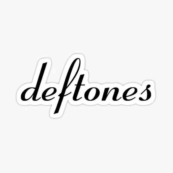 

American Alternative Nu Metal Band Def Stickers for Stickers Car Decorations Anime Bumper Laptop Luggage Living Room Funny