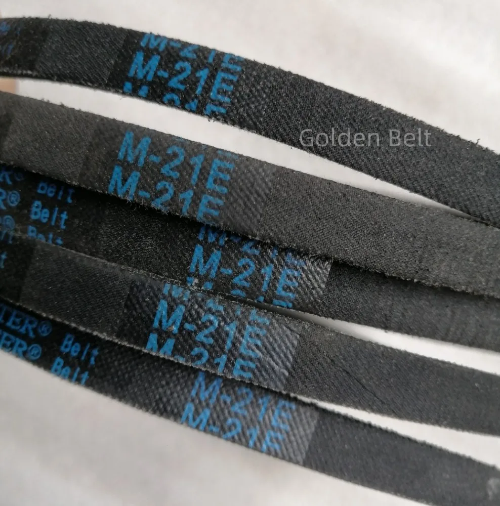 M21E  LG Washing Machine Engine Power Rubber Transmission Belt  60S XQB42-118 XQB55-138SF XQB60-98SF