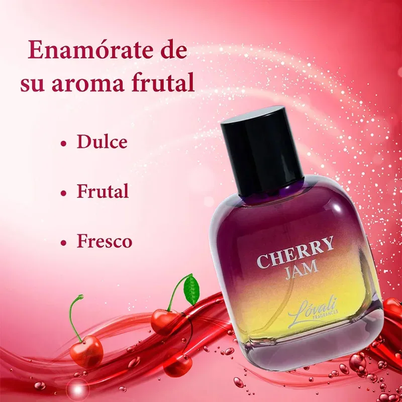 Parfum Midnight Extreme Temptation Damesparfum Geliefde Elegante Dames Fruitig Charmant Datumparfum