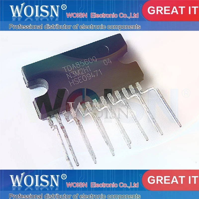 Premium Offer 1-5-10pcs TDA8560Q TDA8560  Price discounts Spot supply Ready Stock