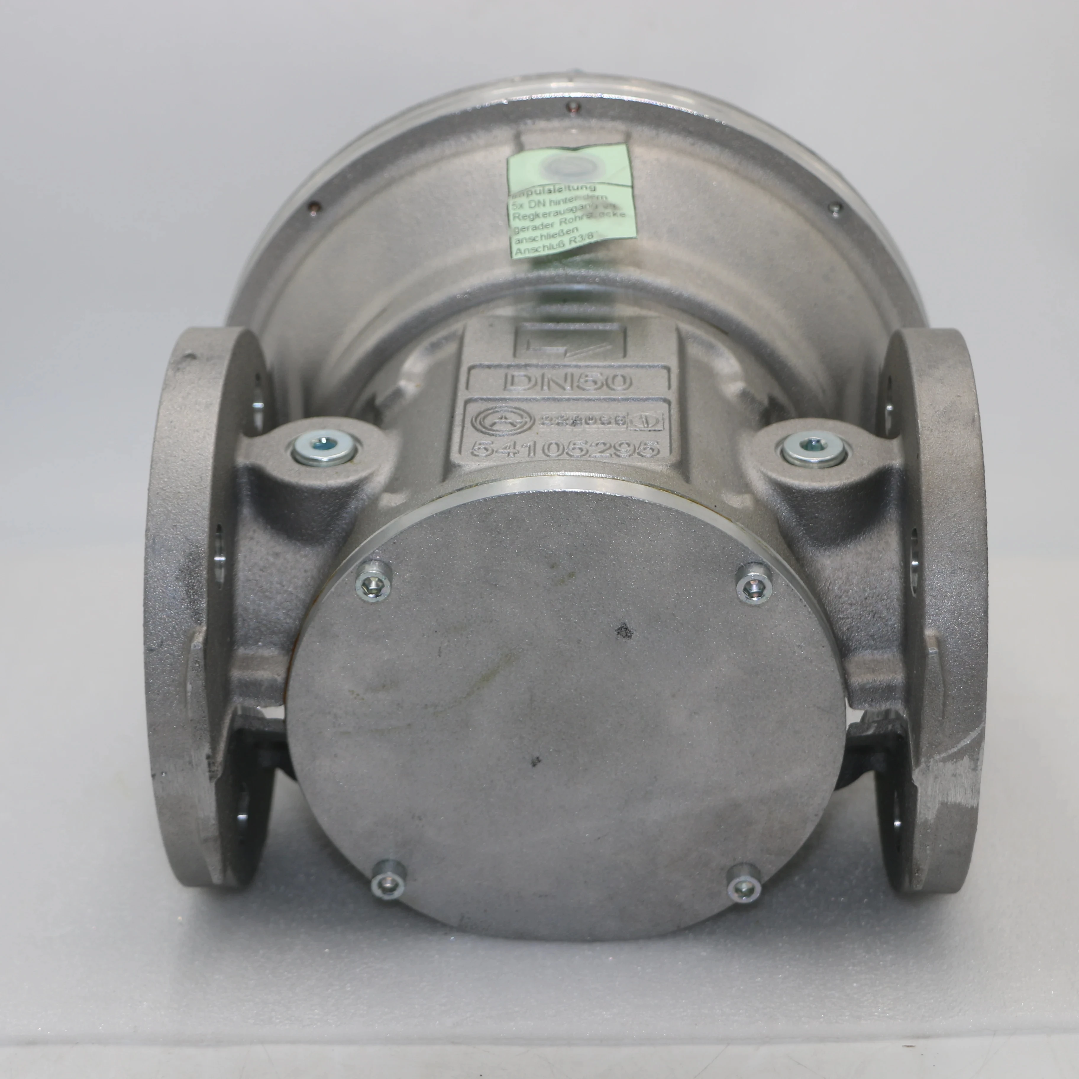 أسعار الجملة منظم صمام تخفيض ضغط الغاز VGBF 50F40-3 10-30mbr للصناعة