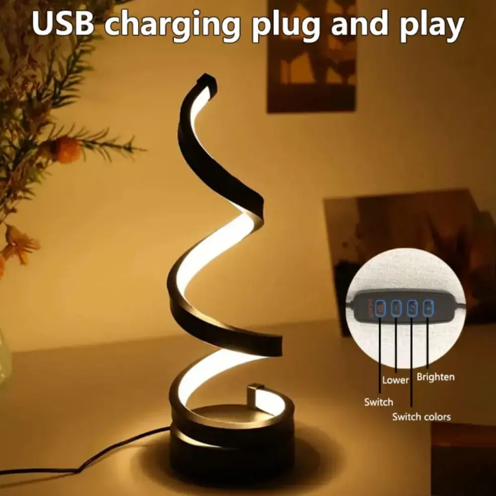 LED Strip Bedside Lamp Bedside Lamp Touch Light Table Lamp Touch Light Desk Light LED Night Light Table Lamp Desk Table