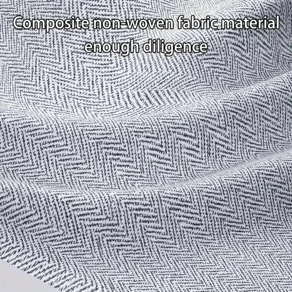 4/1 قطعة حقيبة التخزين سعة كبيرة غير المنسوجة النسيج المنزلية المنظم للملابس لحاف اللعب توفير المساحة حل تخزين المنزل #4