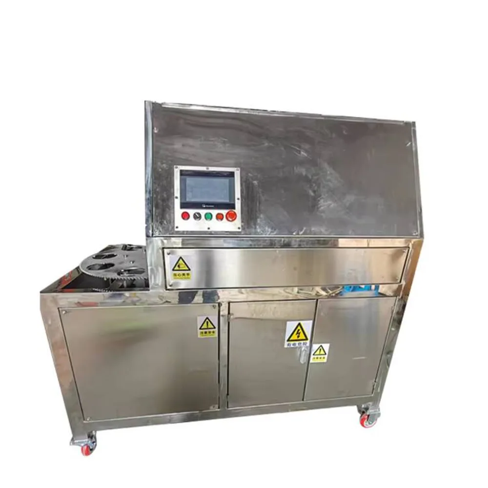 

Automatic Commercial Coconut Hole Punching Machine