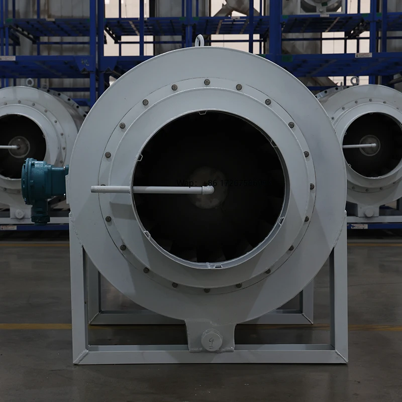 حار بيع معدات معالجة الغاز الصناعية فنتوري الغسيل التنظيف الرطب وآلة التنظيف بالهواء #1