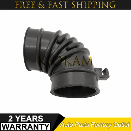 Imagen 2 del producto Alta calidad 13881-63J00 1388163 Tubo de entrada de aire del motor J00 para piezas de automóvil Suzuki SX4 Swift Liana