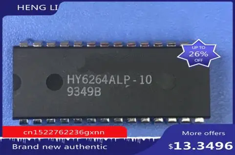 

Freeshipping HY6264ALP-10 HY6264a