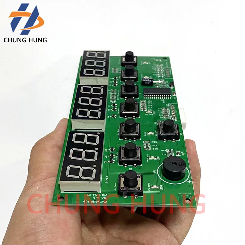 

Display screen UV flatbed printer LED curing light refrigerator motherboard
