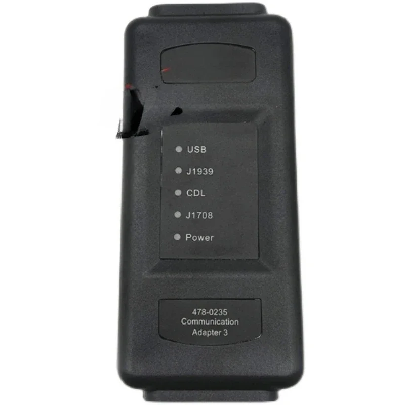 

Suitable for Excavator Cat Carter ET4 9 14P Diagnostic Tool Detector Scanner 538-5051 Accessories