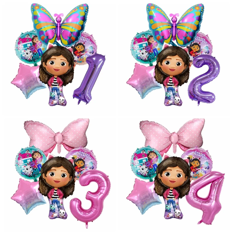 Gabby Dollhouse Pin…