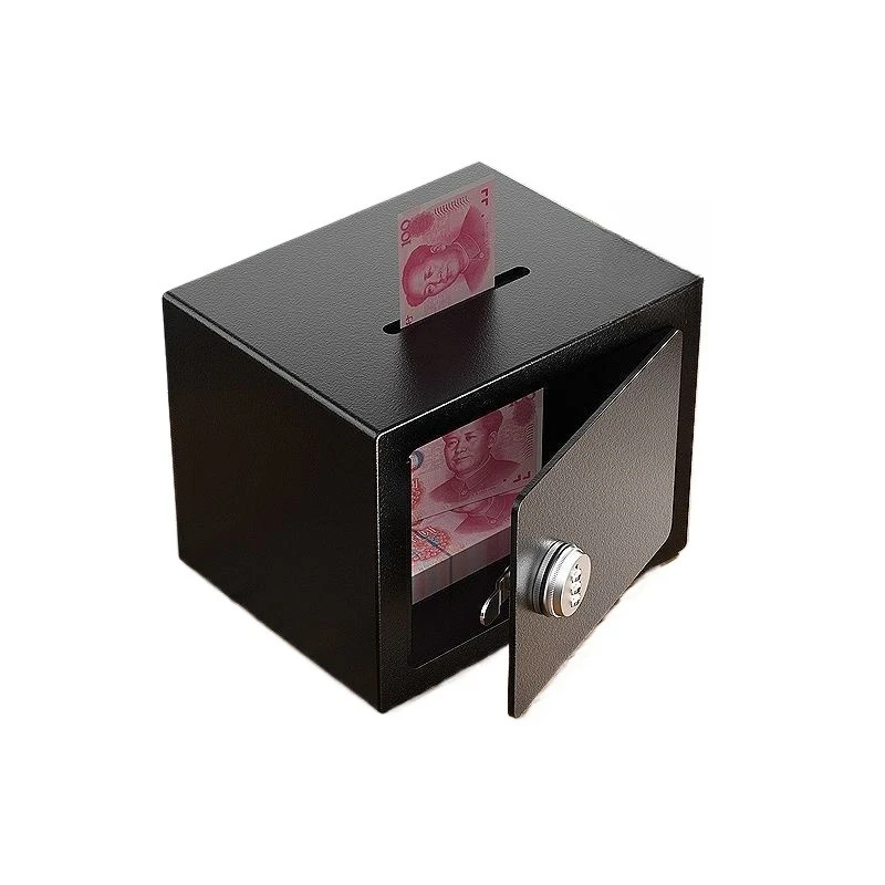 Safe Home Safe Children Adult Piggy Bank Password Fingerprint Anti-theft Piggy Bank