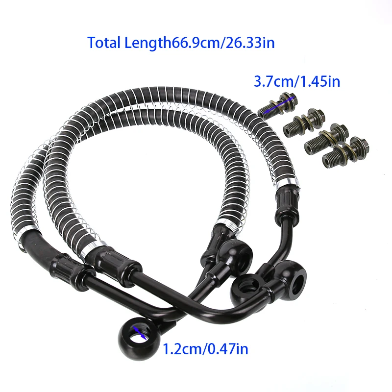 Continuously Variable Transmission (CVT) Components + GY6 Engine Oil Cooler Kit for ATV Four-Wheel Beach Bikes & Sports Karts