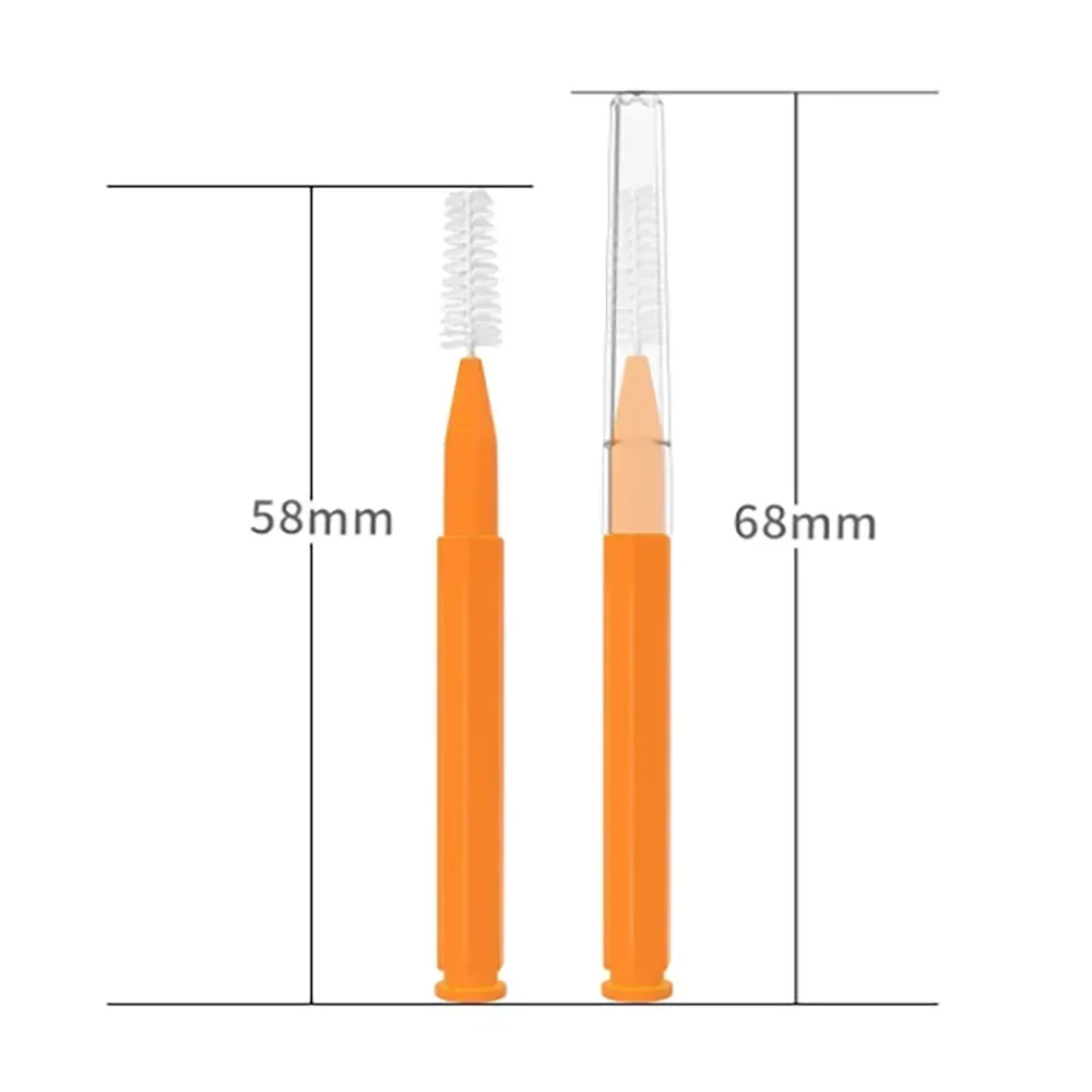 Interdental Brushes For Effective Teeth Cleaning & Oral Hygiene_voghion.com