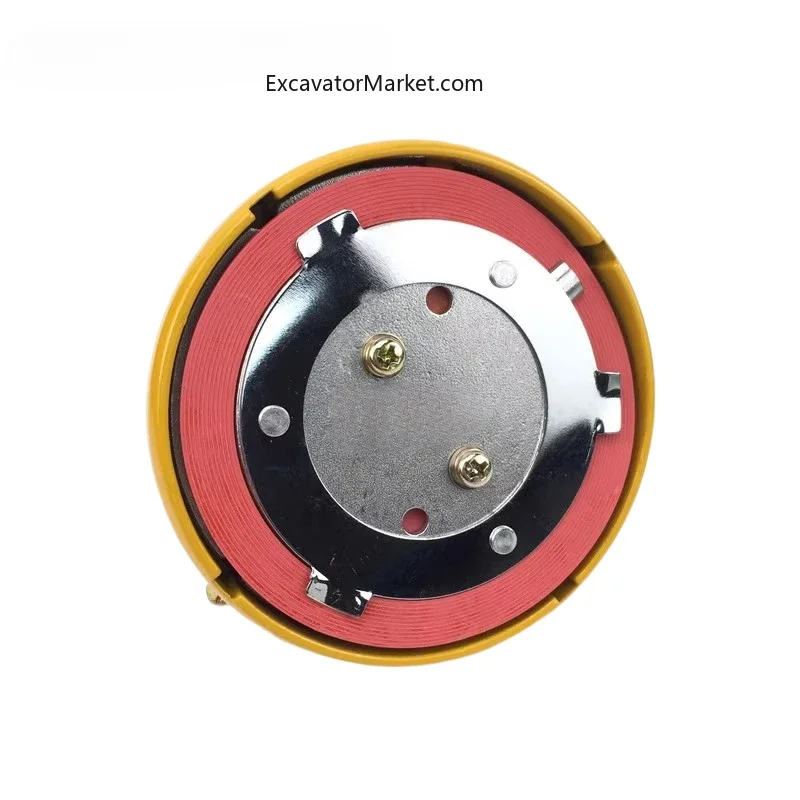 Excavator Accessories Excavator for Xcmg Xe135/150/200d/215/245/360/370 Diesel Anti-theft Fuel Tank Cover Excavator Accessories