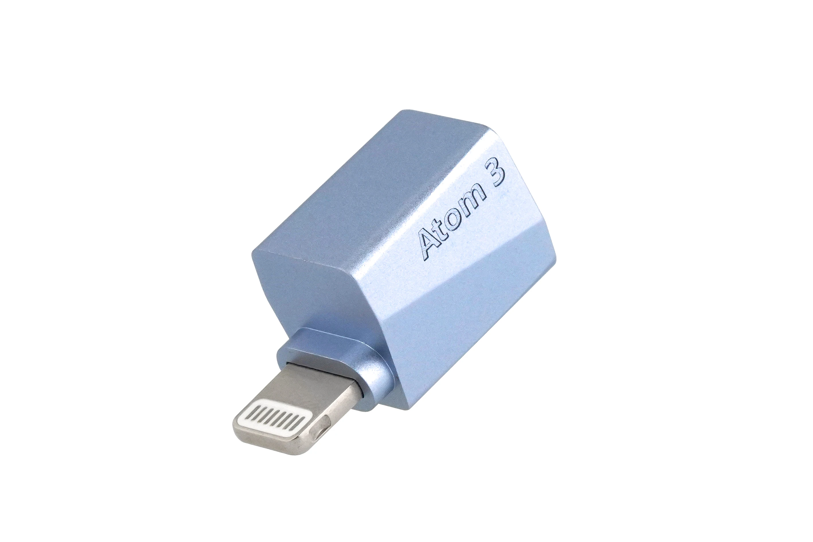 Audione Audirect ATOM3 ESS9280 AC Pro amplificador de auriculares DAC portátil DSD512 3,5mm SE salida USB tipo C/L entrada DAC