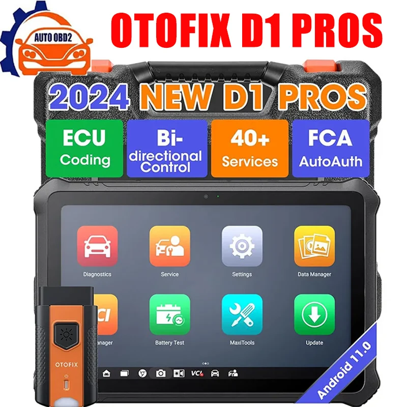 2024 New Otofix D1 … - image