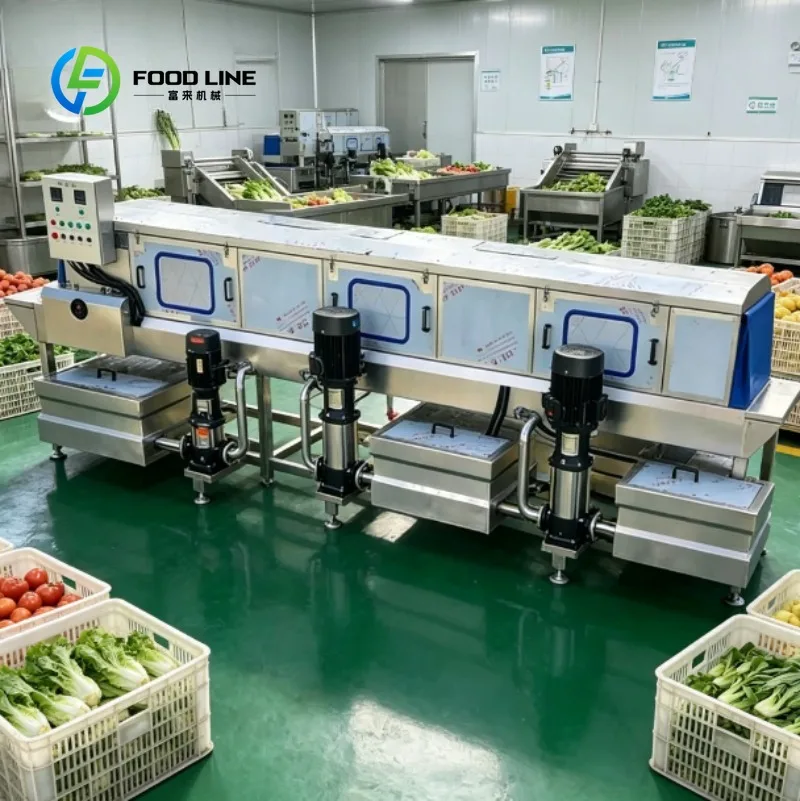 Industrial Crate Washing Equipment Automatic Basket Washer Machine for Factory Farm and Food Use