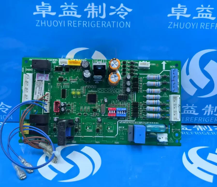nuova-scheda-madre-per-condizionatore-d'aria-17127000a03186-circuito-stampato-17122300000718-t-kt3fr280w-sn1-860t
