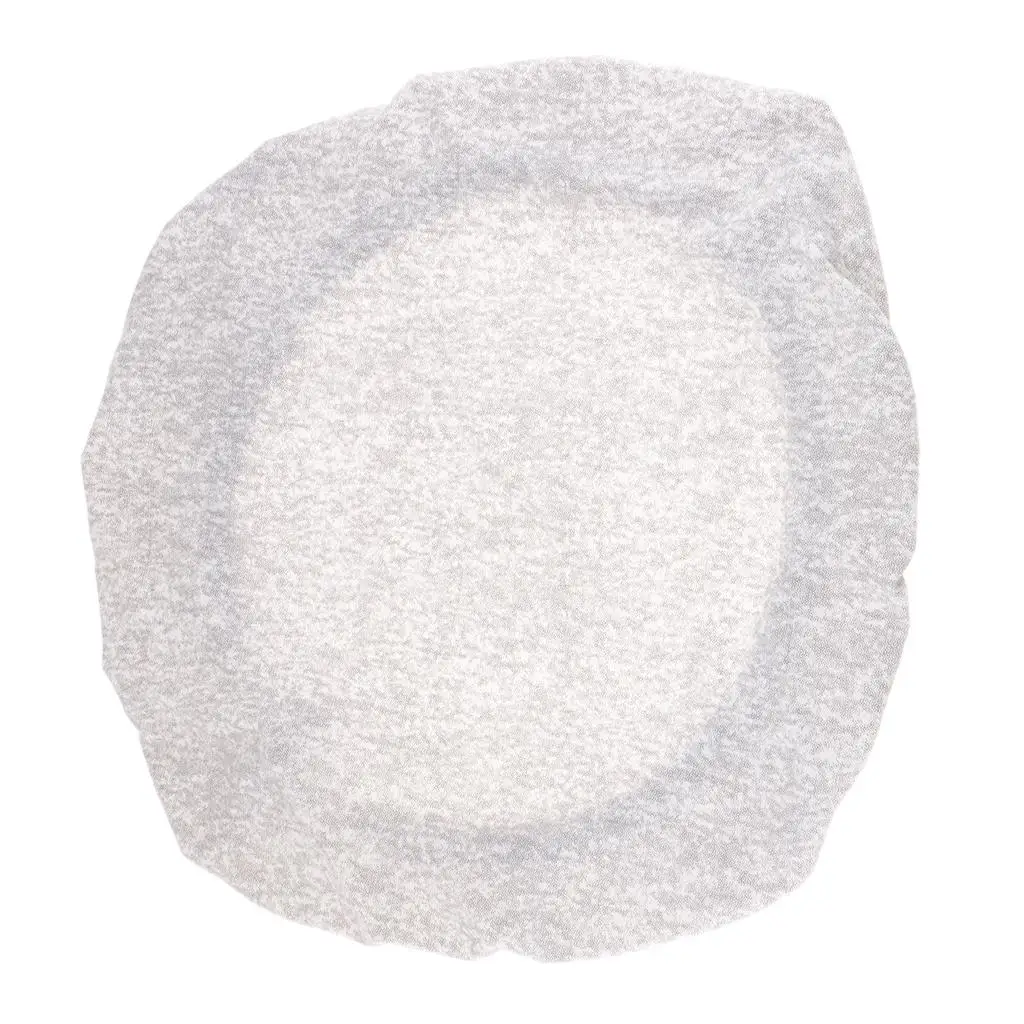 Universal Stretch Chair Seat Cover Soft Polyester Slipcover for Dining Room Wedding Hotel Bar