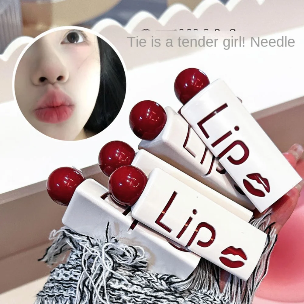 Air Mist Sensation Soft Air Mist Lipstick Natural Waterproof Muddy Texture Lip Gloss Lasting Soft Fog Velvet Matte Lip Mud Men