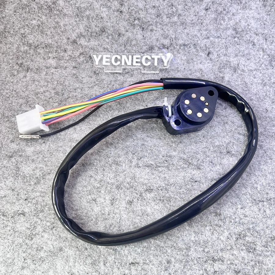 For Suzuki GS125 GN125 SV650 K1 GS500E Motorcycle Gear Indicator Shift Sensor Motor Bicycle Gear Position Sensor Accessories