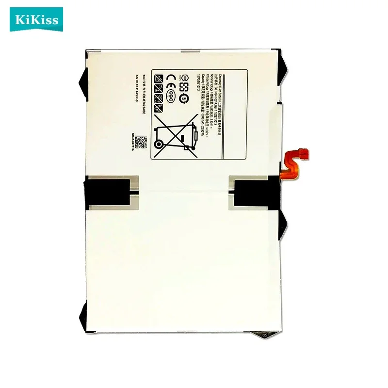 EB-BT825ABE Tablet Battery For Samsung Galaxy Tab S3 9.7 SM-T825C T820 T825 6000mAh High Quality