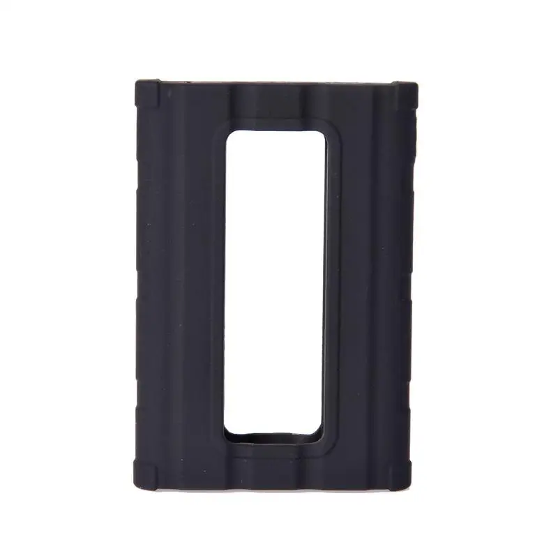 Silicone SSD Skin Sleeve Case com colhedor, portátil S-olid State Drive, Anti-Scratch Capa Protetora Shell, Samsung T7 Shield