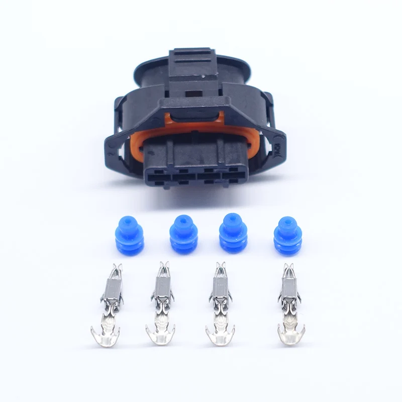 XG7049-3.5-11/21 4 Pin 1 928 403 736 Femmina Maschio 3.5mm Spina Sensore Automatico Cavo Elettrico Connettore Uso Per Bosch