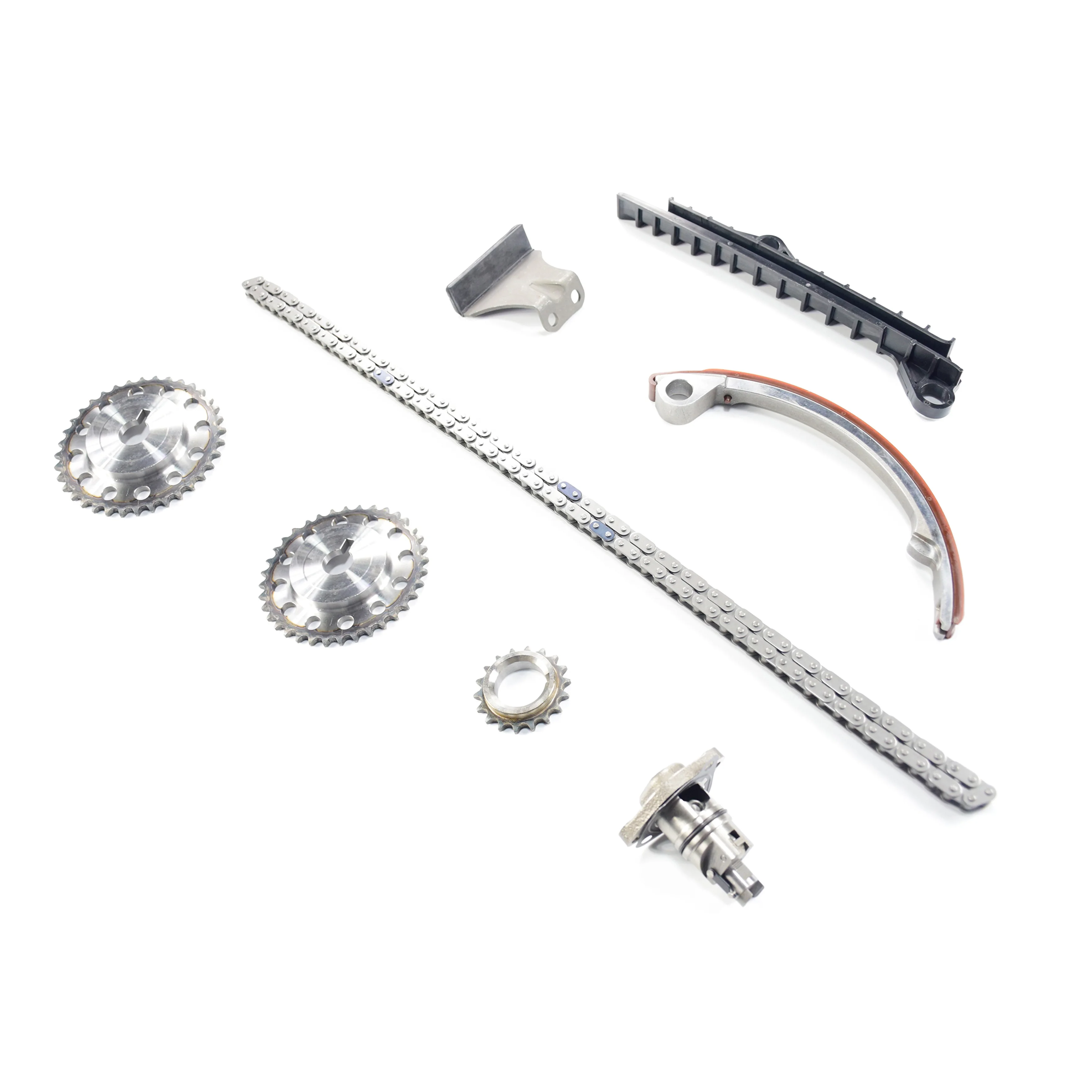 

Timing Chain Kit 309216 Apply Engine SR20DET OE 1302870J01 130702J203 1308570J00 for NISSAN SENTRA 200SX INFINITI G20