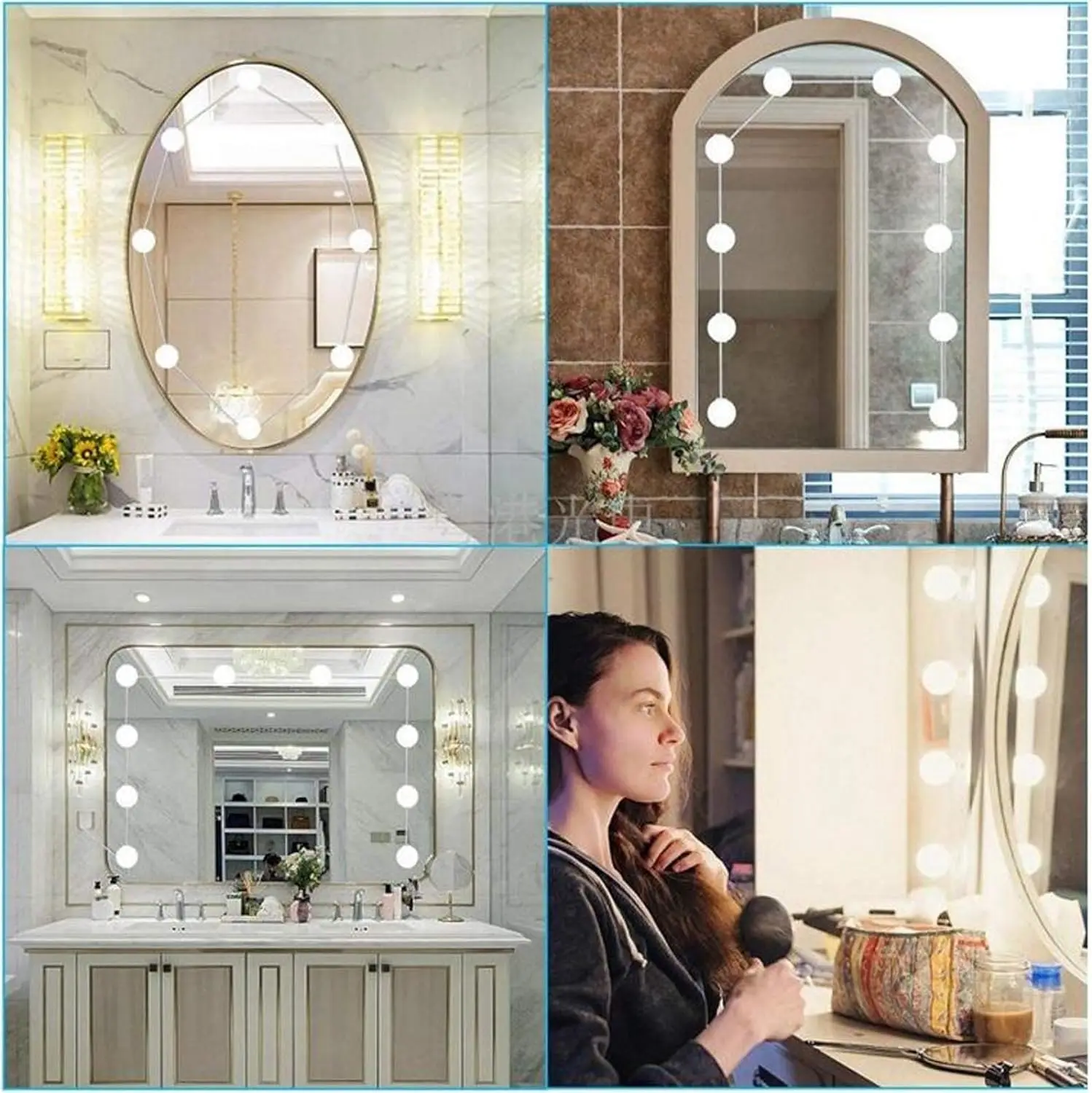 Milky White G45 Led Bulb 220V E27 1W 2W 3W Night Light Plastic Shatterproof Pendant Chandelier Outdoor Garland Decoration Lights