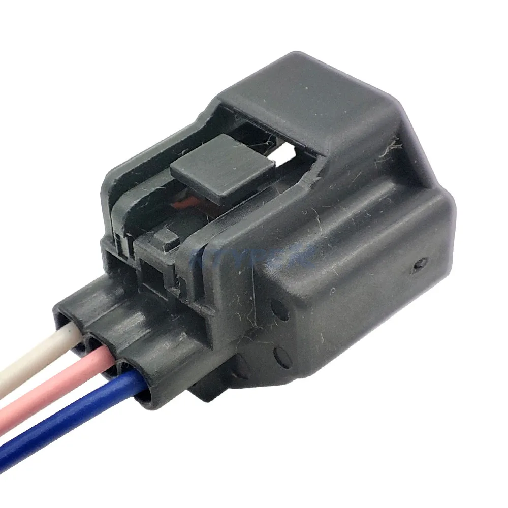 For 3 Pin car waterproof auto connectors 23731-6N21A Crankshaft Position sensor Connector Plug Harness For Nissan Oxygen Sensor