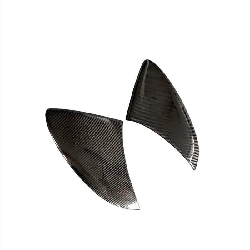 High quality carbon fiber small side vent mudguard decorative vent suitable for McLaren 540C 570S body kit parts