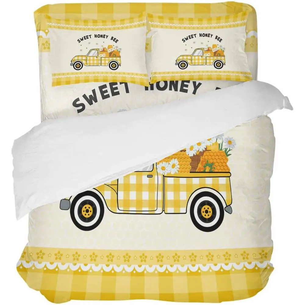 Home Bedding Set 4 …
