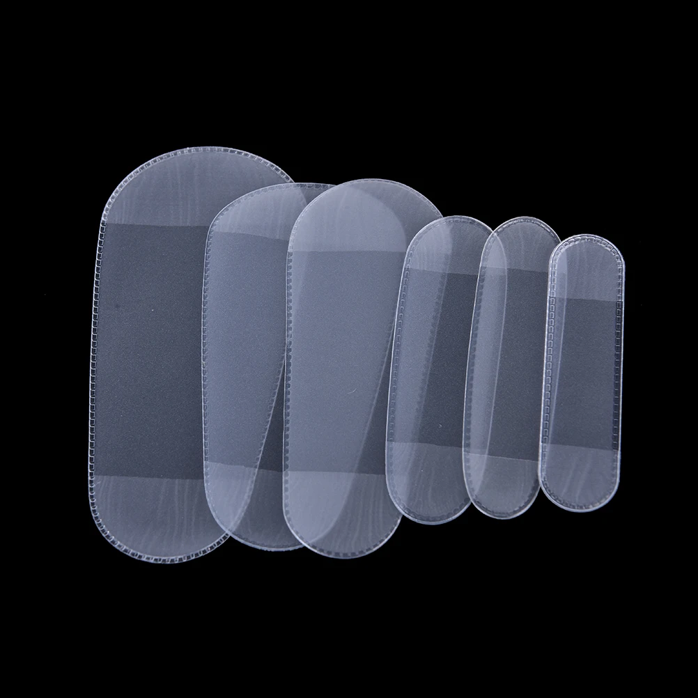 6pcs/set Storage Bag for Make Up Cosmetic Brushes Guards Protectors Cover