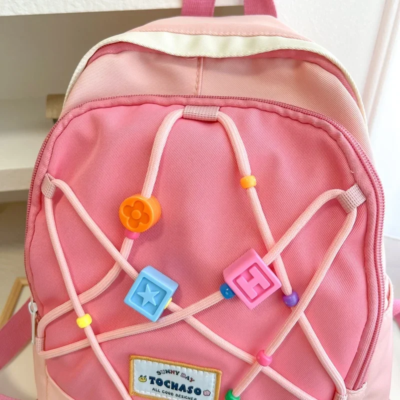 Kinderrucksack Modischer süßer Rucksack Leichter Rucksack Kleinkindrucksäcke Zurück zur Schultaschen Designertaschen Mochila Mochila