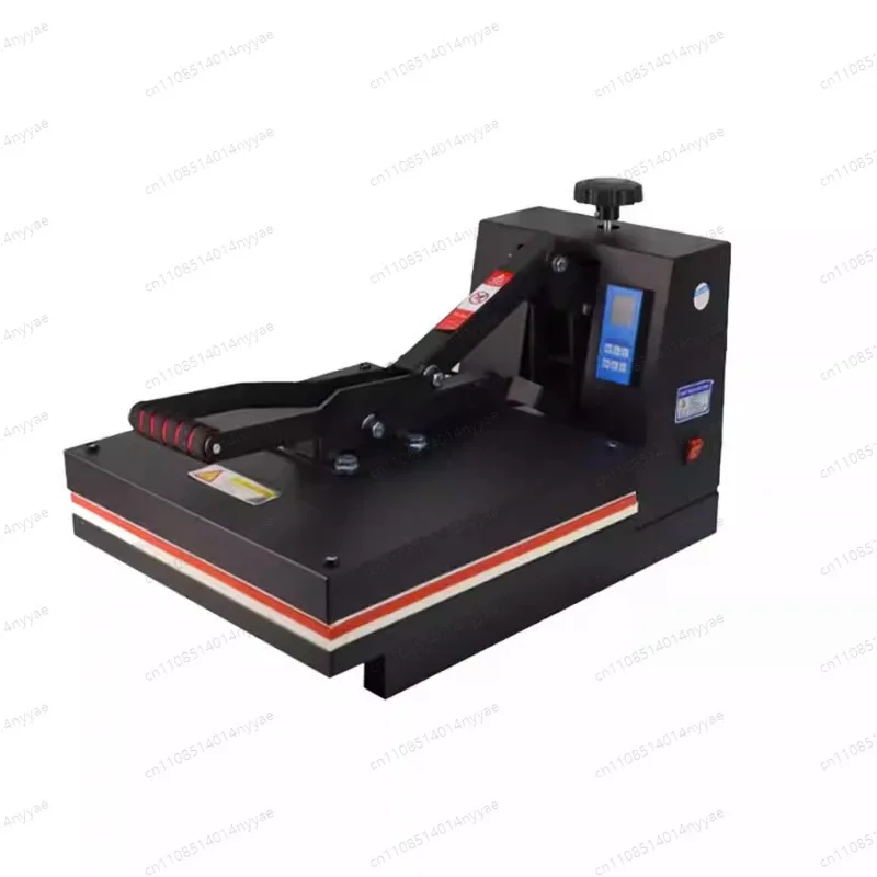 40x60CM T-Shirt Heat Press Machine High Pressure  Sublimation Heat Transfer Flat Plate Printer For Bag Puzzle Photo 220V/110V