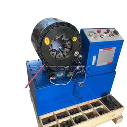 4 inch hydraulic hose crimping machine 120mm